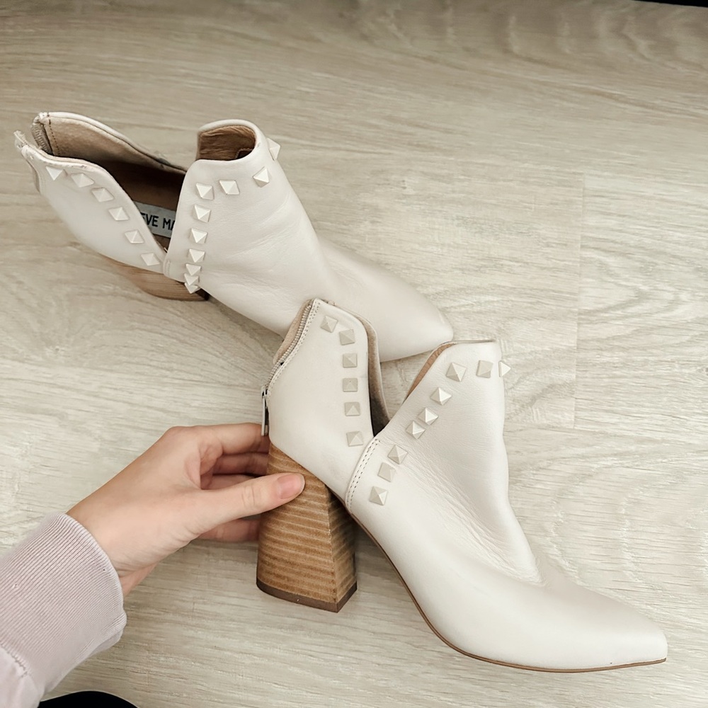 Steve Madden Ankle Boots